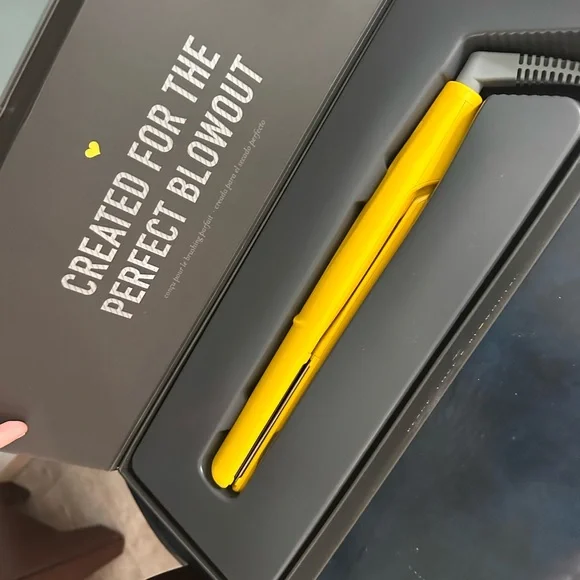 Drybar The Tress Press Straightening Iron BRAND NEW - Picture 2 of 4